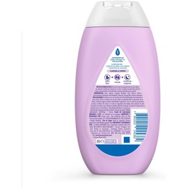 JOHNSON'S Crema Corporal Para Bebé Antes de Dormir 200 ml