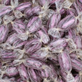 Sugar Free Blackcurrant & Liquorice 500g Sweet Jar