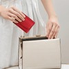 AdiStylinno Small Wallets for Women, Foldable Pocket Mini Wallet Fashion