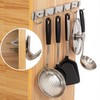 Hollow Wall Anchors for Drywall, Plastic Butterfly Kit with Screws,