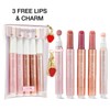 Sweet Indulgences Maracuja Juicy Lip Gloss Set – Hydrating &