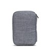 Herschel Supply Co. Herschel Burrard Organizer Tech, Raven Crosshatch