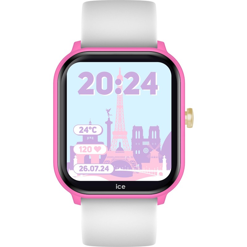 ICE-WATCH Watch 022798, White, Modern