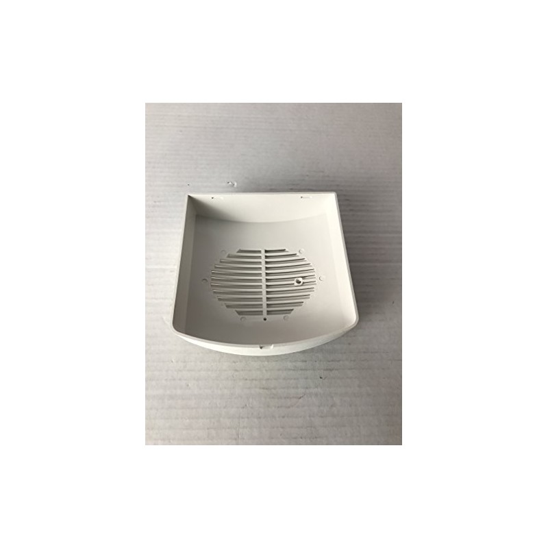 Simplex 4905-9989 Horn Speaker TrueAlert Cover, White