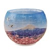 Yanoman 80 Piece Jigsaw Puzzle, Lampshade Puzzle, Cherry Blooming Shallow