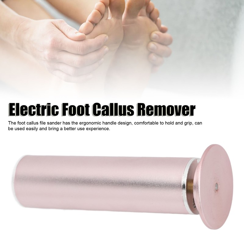 Electric Foot Callus Remover Foot Dead Skin Filer Pedicure Tool