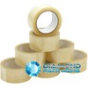 Diamond Packaging - 6 Rolls 48mm x 66M Clear Parcel