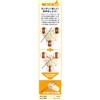 Children's 3-Point Support Chopsticks 7.1 inches (18 cm), Right Handed,