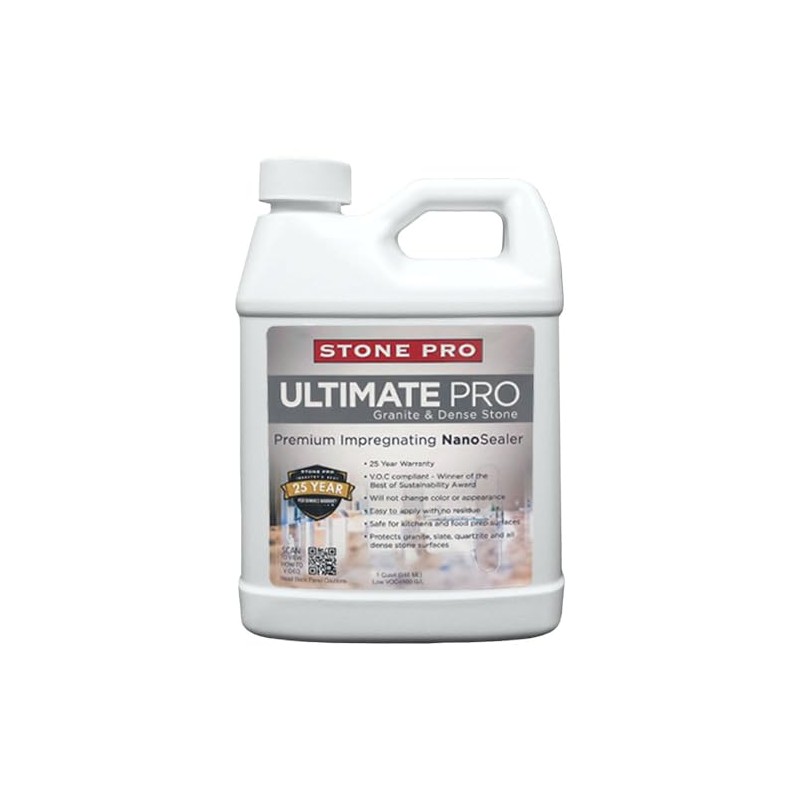 StonePro – Ultimate Pro Sealer (1 Pint – 16 Fl