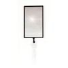 Ullman Devices K-2R Rectangle Replacement Refill Inspection Mirror, 2-1/8" x 3-1/2"