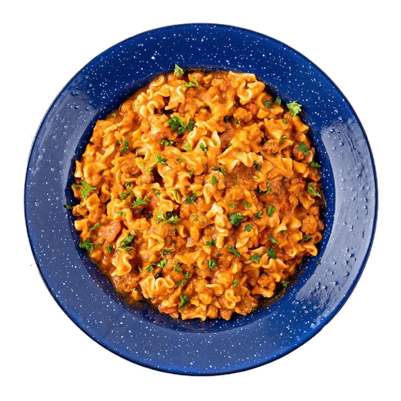 Mountain House Lasagna with Meat Sauce Freeze-Dried Emergency Food Survival