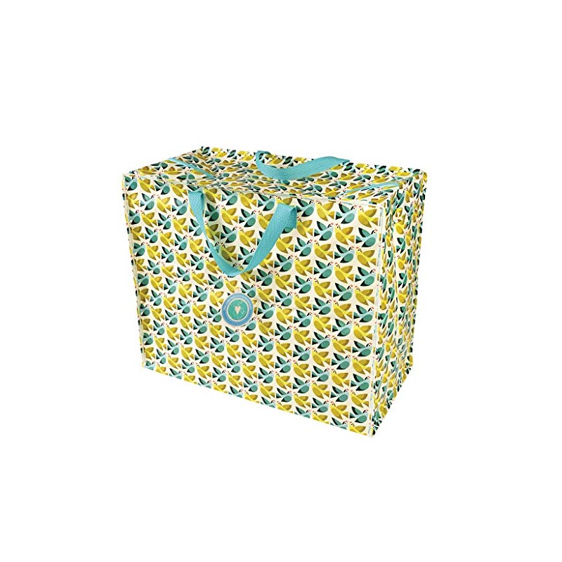 Large Storage Bag with Zip - Strong and Durable 55