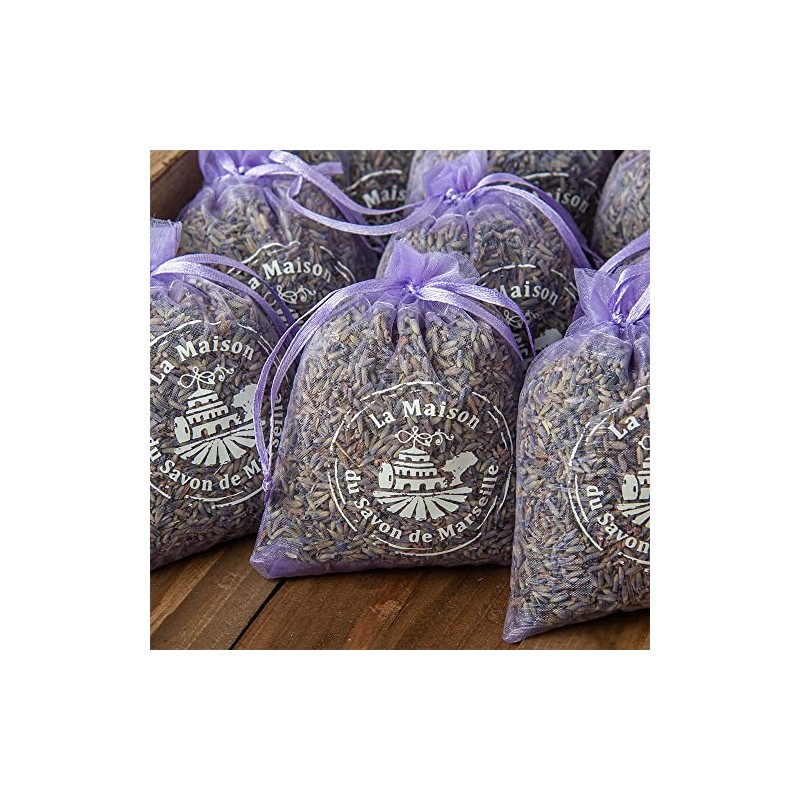 Maison du Savon de Marseille - Lavender Scented Organza Pouch