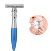 Shaving Razor Double Edge Blade Retro Safety Razor Stainless Steel