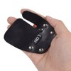 YLA Archery Finger Tabs Shooting Finger Guard Leather Protective Gears