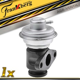 Frankberg EGR Valve for Movano J9 F9 Clio II BB Laguna I 556 K56 Master II JD Scénic I FA0 Trafic TXW 1.9L 1997-Present 8200748633