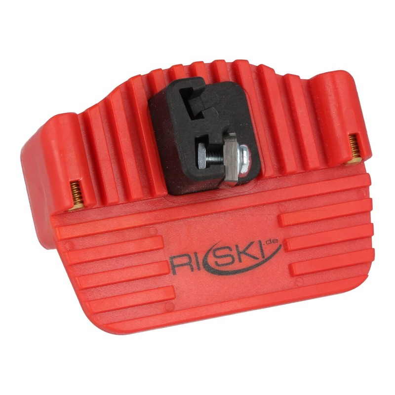 Sidewall planer for ski and snowboard edge - side wall