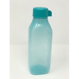 TUPPER Ware to Go Eco 500 ml 500 ml Cuboid Water Drinking Bottle Eco Bottle (Mint)