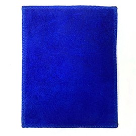 Bowlerstore Shammy Bowling Ball Cleaning Pad- Royal Blue