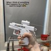 Summer Creative Double-Sided Reverse Water Gun Prank Tactical Dual-Spray Mini