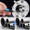 Deburring Tools with 10 ultra -high -speed steel blades, suitable