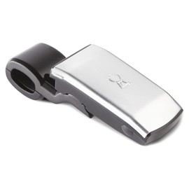 Weber Q-Series Grip Light (Q1000-2000-3000 Series), with Integrated Tilt Sensor, Switches Light On When Opening the Lid, Ideal for Barbecuing in the Dark - Silver (7663)