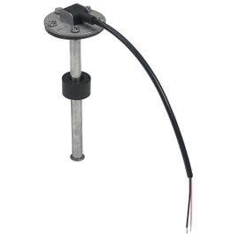 Moeller 035765-10, Electrical Reed Switch Fuel Sending Unit, 15 Inch Tank Depth
