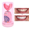UShape Electric Toothbrush Teeth Whitening Oral Care Automatic Massage Toothbrush