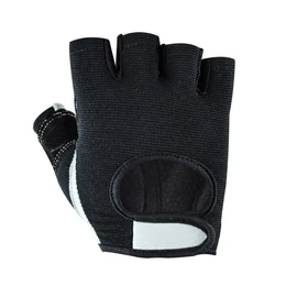 Send Sports Tech Weave Fabric Training Gym Gloves, GOOD TRAINING GLOVES BODYBUILDING FITNESS WORKOUT POWER LIFTING GYM (X-Large)