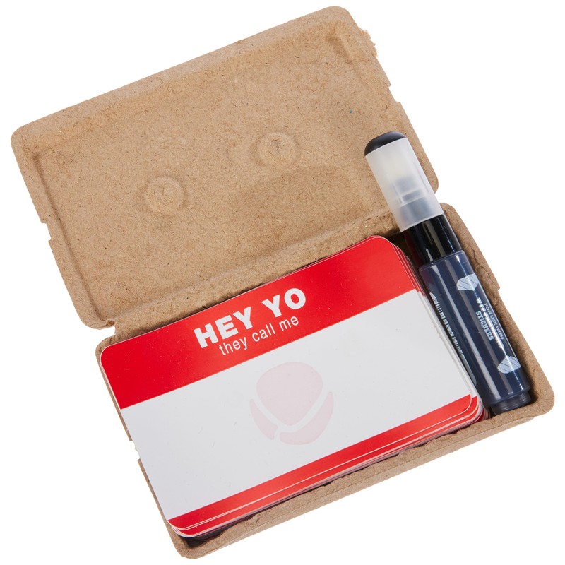 Montana Colors MTN WTF Stickers-Hey Yo, Pegatinas + Rotulador 50