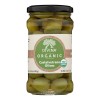 UD_Divina Fresh Green Olives Castelvetrano Style Case of 6-6 oz