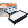Fram Extra Guard Air Filter, CA11206 for Select Hyundai and