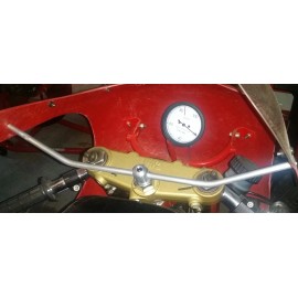 HDESA DUCATI Bevel Upper Fairing 750 SS 900 SS Aluminum Brace HEX 0797-03-615