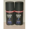 Power LOT OF 4 CANS Power Stick "Intensity" Deodorant Body