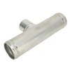 Inline Radiator Hose Temperature Sensor Stable Connection 150mm Long Aluminum