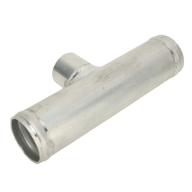 Inline Radiator Hose Temperature Sensor Stable Connection 150mm Long Aluminum