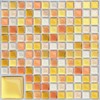 VANCORE Mosaic Tile Stickers, Kitchen Remake Sheet, Tile Stickers, Renovation,
