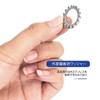 External Serrated Washers Toothed Washers Serrated Lock Washers External Tooth