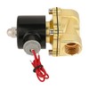 Solenoid Valve, 110V AC PT3/4 Thread Normally Closed 2 Port
