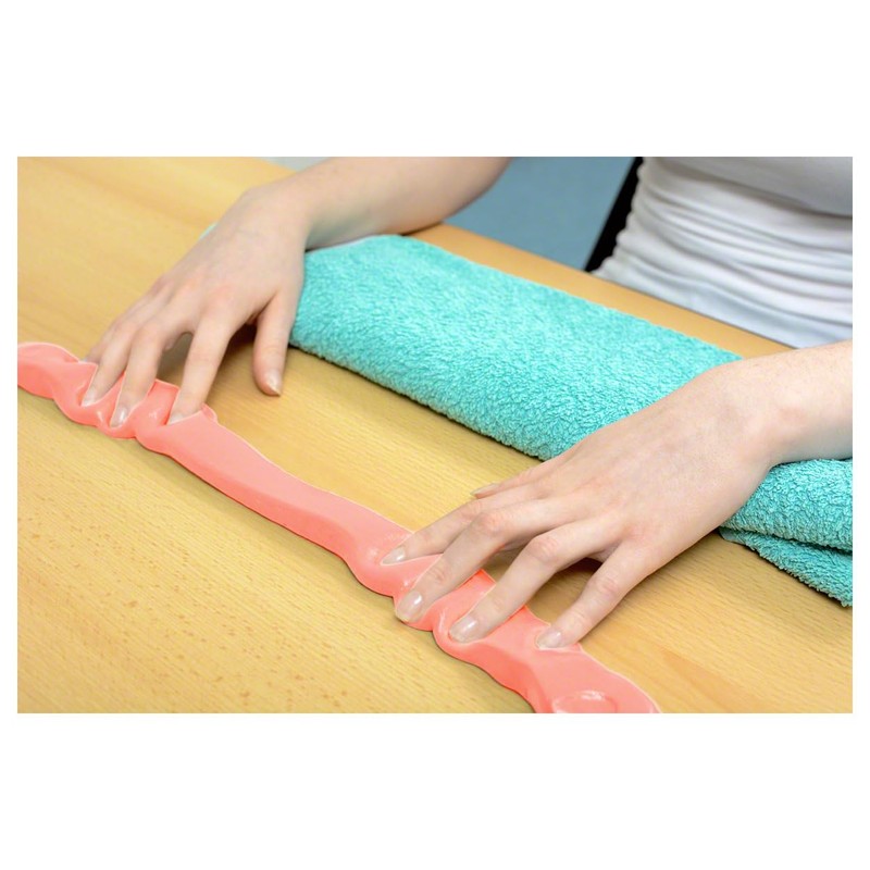 Theraflex 85g Therapy Dough Set With Book, 4 Pieces