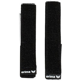 Erima Unisex Basic Stutzenhalter, Schwarz, Einheitsgröße Gro größen EU