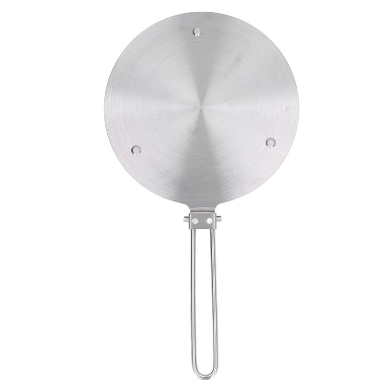 Heat Diffuser Plate Stainless Steel Induction Plate Kitchen Cooking Diffuser