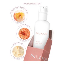 Crema Reafirmante Firming Body Sarcoslim Re-shape Nunun Skin