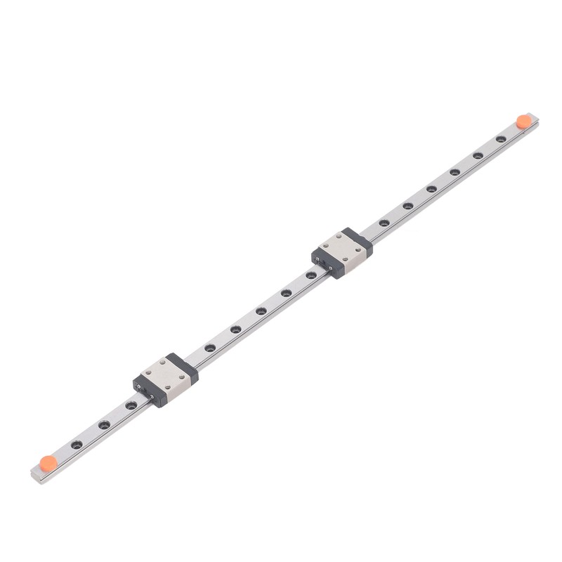 MGN7C Linear Guide Rail High Accuracy 4 Point Contact Smoothly