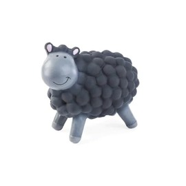 Zoon Small Latex Squeaky Lamb Toy