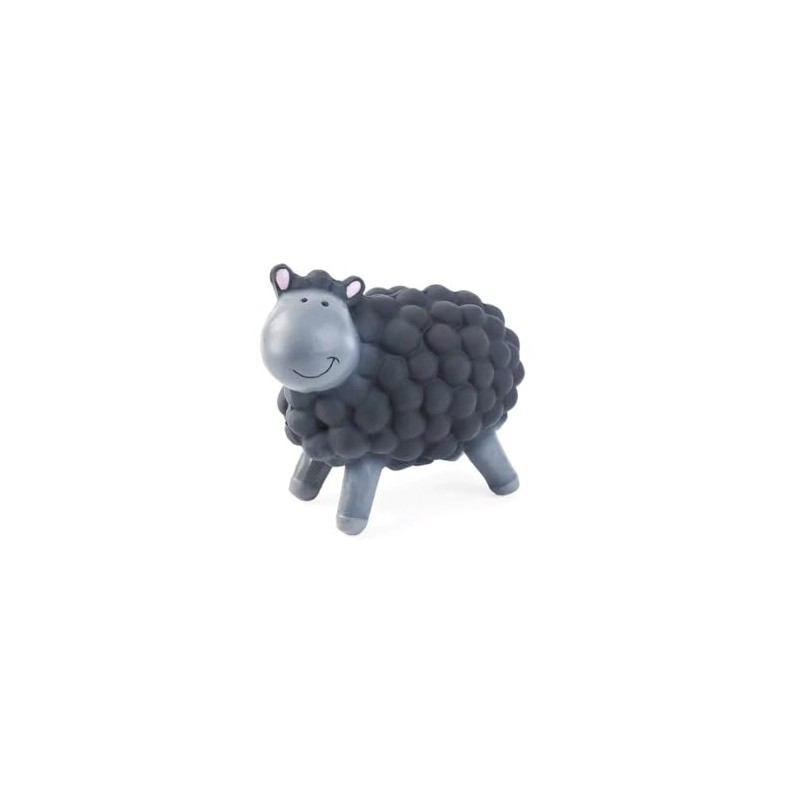 Zoon Small Latex Squeaky Lamb Toy