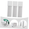 SAFIGLE Refillable Lotion Pump Bottle Travel Vacuum Pump for Skincare