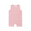 BambooBud Baby Boy Girl Romper Toddler Infant Boys Girls Sleeveless