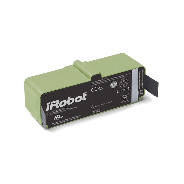 iRobot Roomba Authentic Replacement Parts – 3300 Lithium Ion Battery - Compatible with 900 and Select 600 & 800 Series