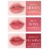HOLIKAHOLIKA BONDEW LIP SHEER HOLIKA HOLIKA SEEPEATING CLEAR SHEER CLEAR